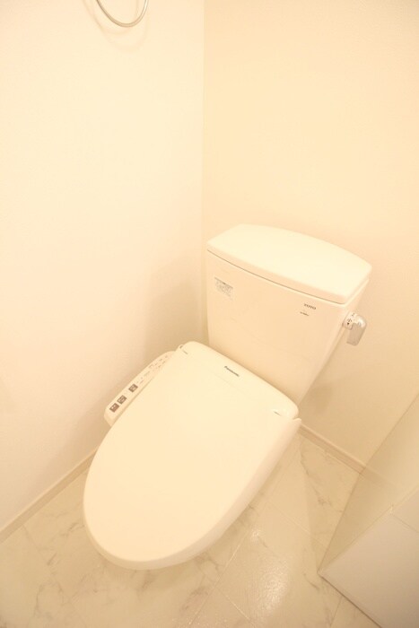 物件内観写真13　(トイレ)