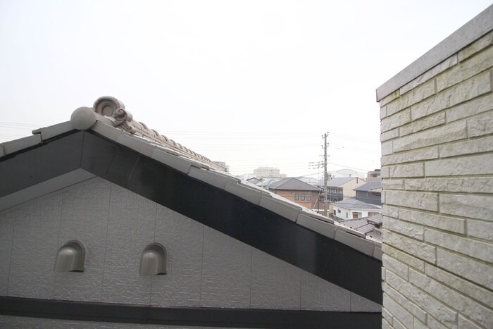 物件内観写真17　(室内からの展望)