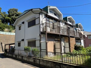 ハイツセイワ外観写真