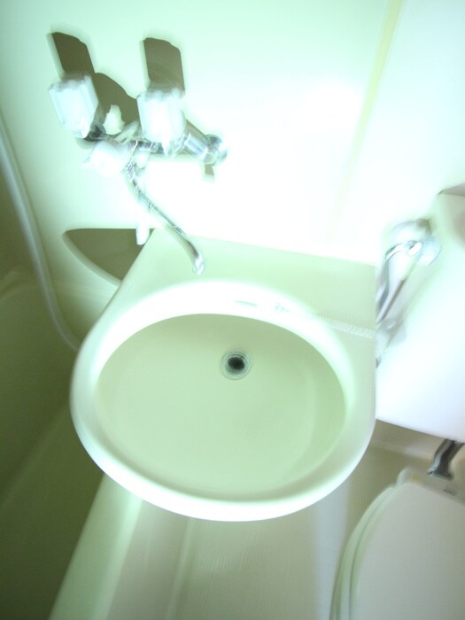 物件内観写真12　(洗面)