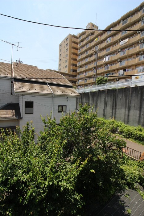 物件内観写真19　(室内からの展望)