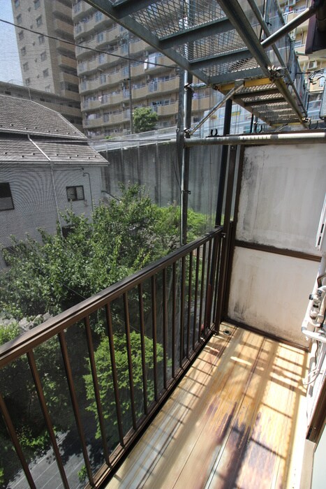 物件内観写真21　(洗濯機置場)