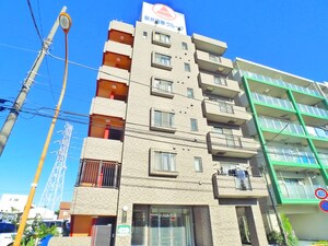 第125新井ビル(302)外観写真