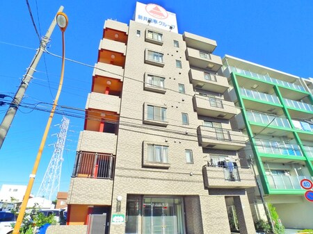 第125新井ビル(302)外観写真
