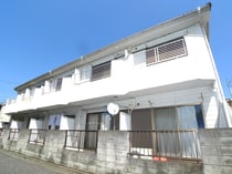 アップルパイの外観写真