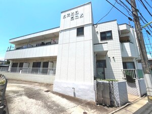 メゾンドボ－ノ外観写真