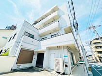 かどやビルの外観写真