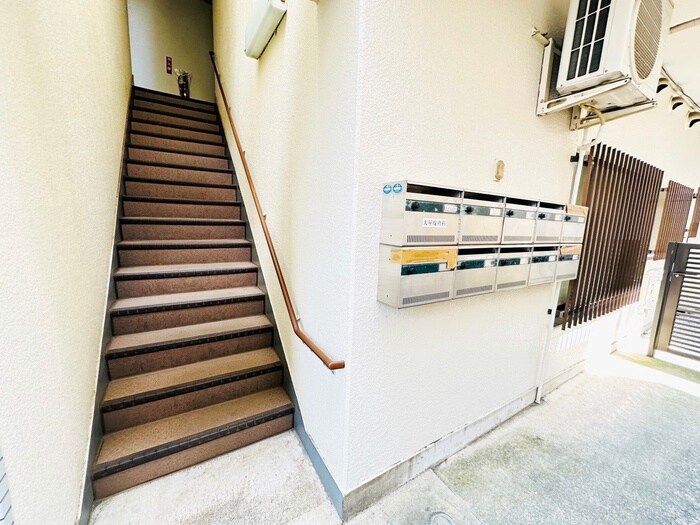 かどやビルの建物設備