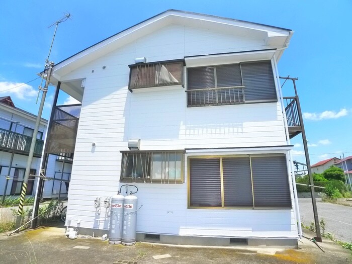 物件外観写真3　(周辺環境)