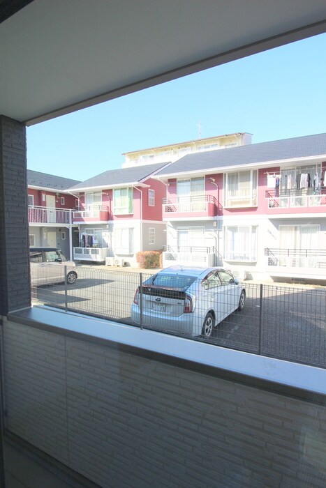 物件内観写真21　(室内からの展望)