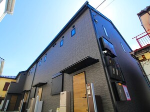 alo　大泉学園町外観写真