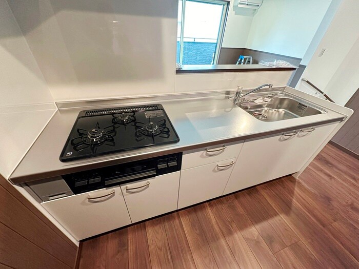 物件内観写真11　(キッチン)