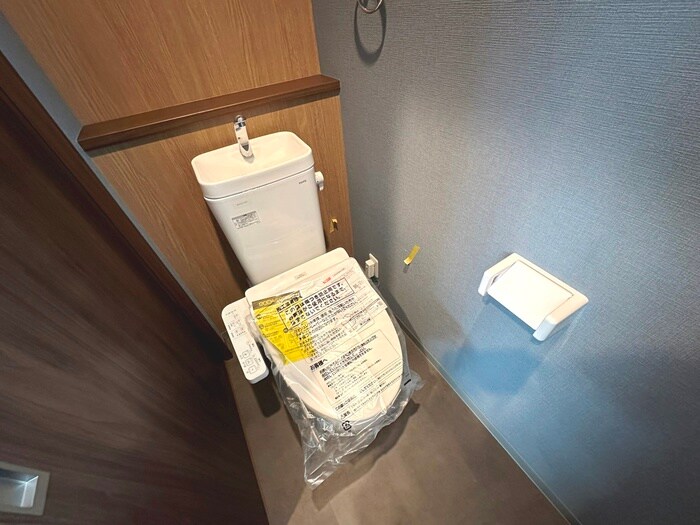 物件内観写真13　(トイレ)