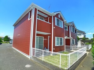 フェリーク外観写真
