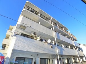 スカイコート高砂第２(２０４)外観写真