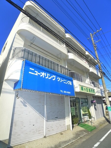 第１泉ビル外観写真