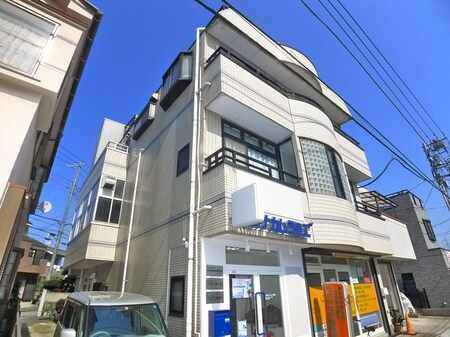 マンションラ・メ－ル外観写真