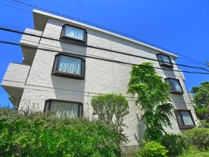 ドエル八千代台壱番館外観写真