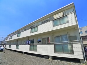 シティハイム・グローリアⅡ外観写真