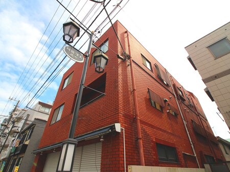 ビル田園外観写真