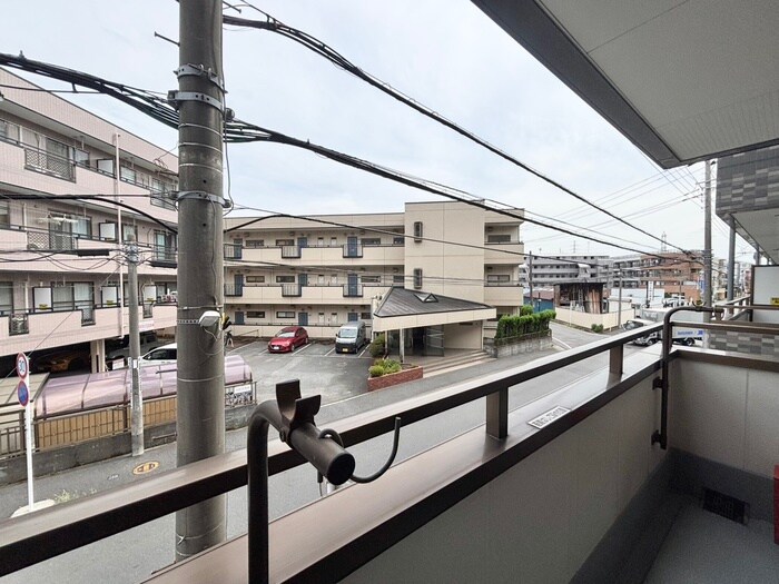 物件内観写真22　(室内からの展望)