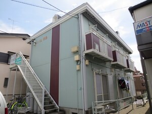 ハイム飛鳥外観写真