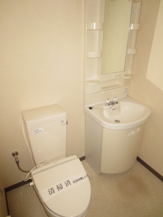 物件内観写真10　(洗面)