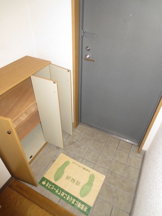 物件内観写真13　(靴箱)