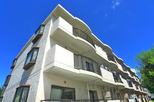 ドエル八千代台弐番館外観写真