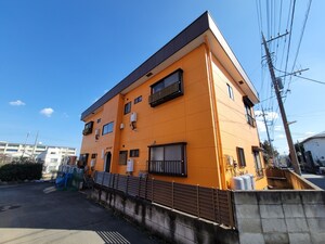 メゾン  キング外観写真
