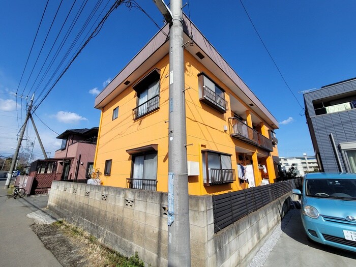 物件外観写真4　(周辺環境)