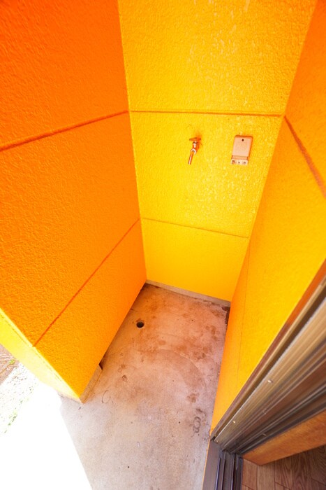 物件内観写真14　(洗濯機置場)