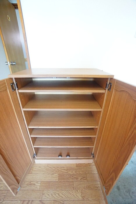 物件内観写真20　(靴箱)