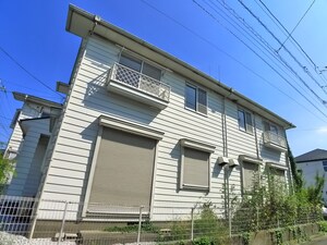 パ－ルハイツＡ外観写真