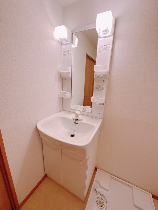 物件内観写真13　(洗面)