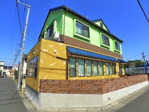 グリーンハウス秋津外観写真