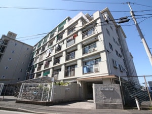 日吉第５コ－ポ別館外観写真
