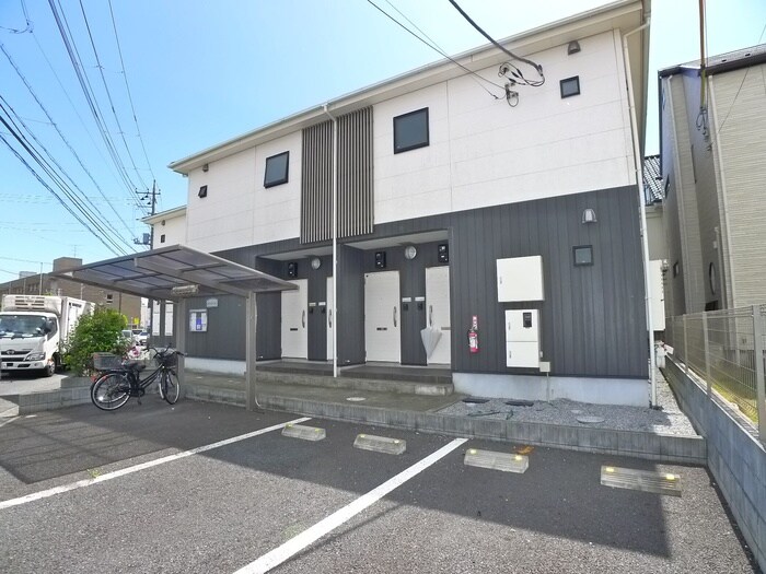 物件外観写真4　(周辺環境)