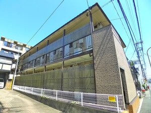 石原ハイツ外観写真