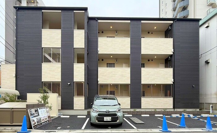 物件外観写真1　(外観写真)