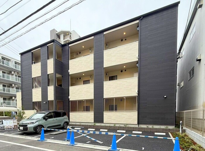 物件外観写真2　(外観写真)