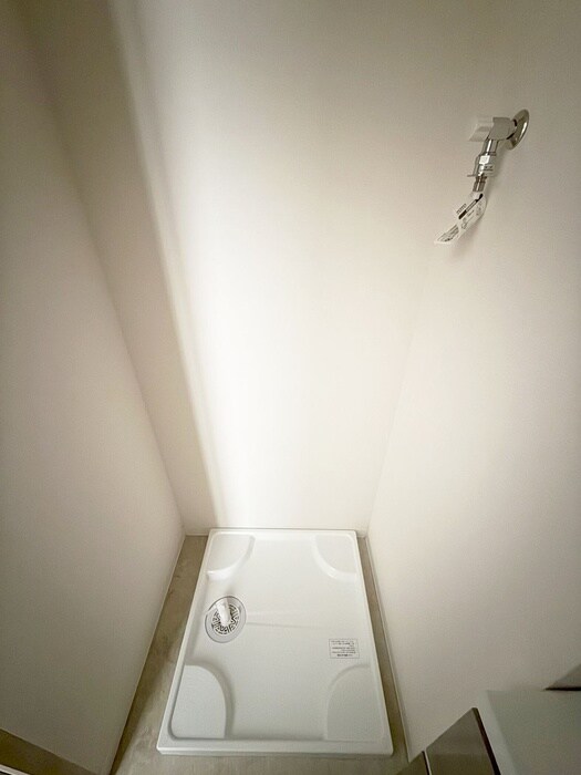 物件内観写真9　(洗濯機置場)