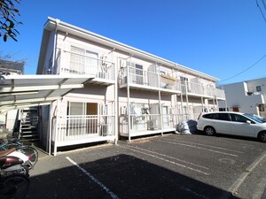 ウィングスⅠ外観写真