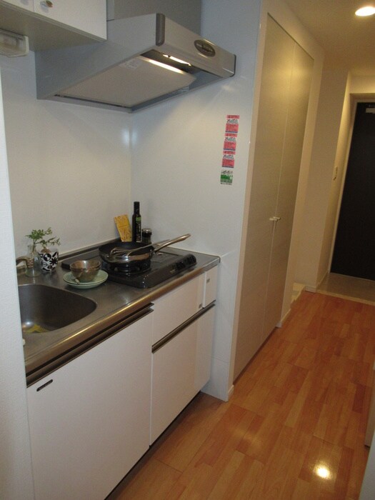 物件内観写真8　(キッチン)