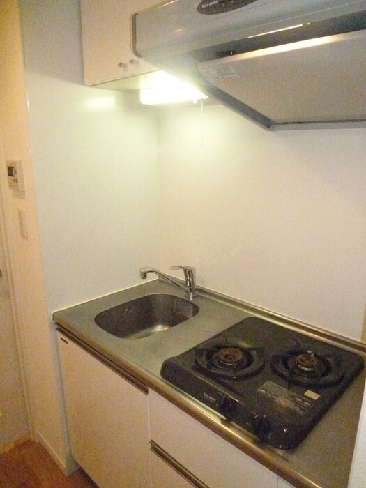 千葉ポ－トイ－ストのキッチン