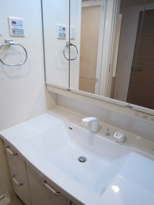 物件内観写真9　(洗面)