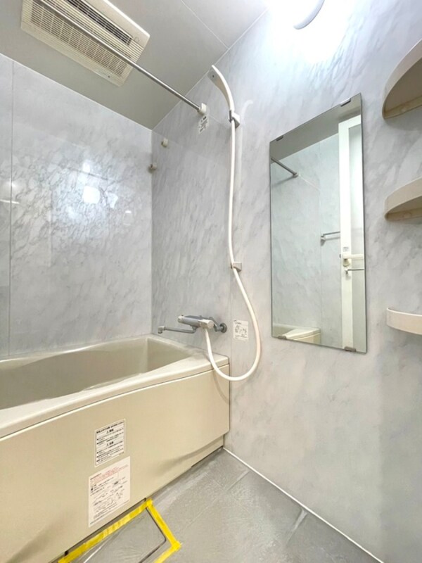 バス／シャワールーム等