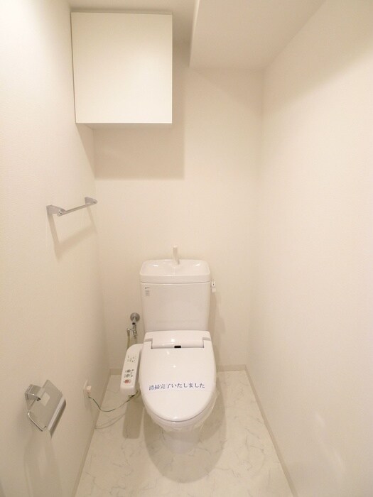 物件内観写真10　(トイレ)