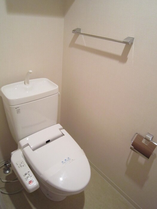 物件内観写真11　(トイレ)