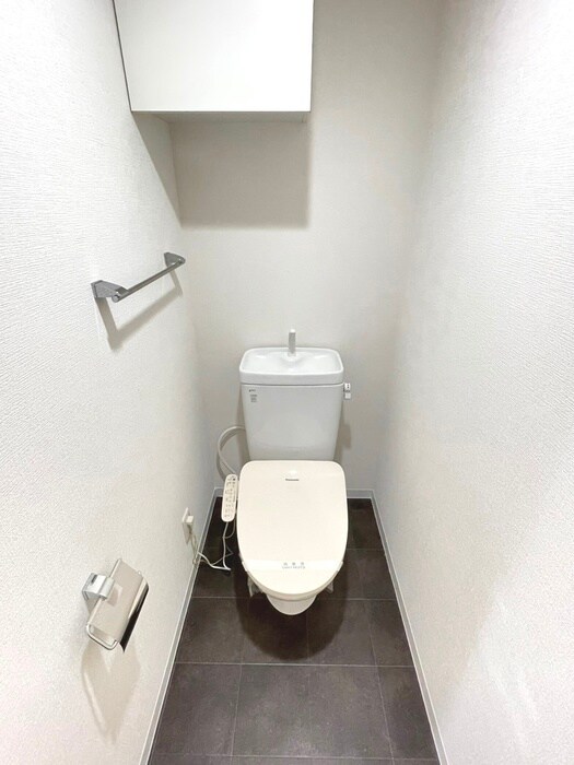 物件内観写真11　(トイレ)